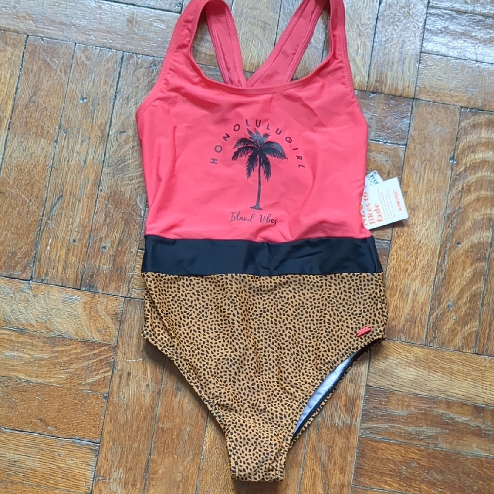 NWT Bathing suit Size 152